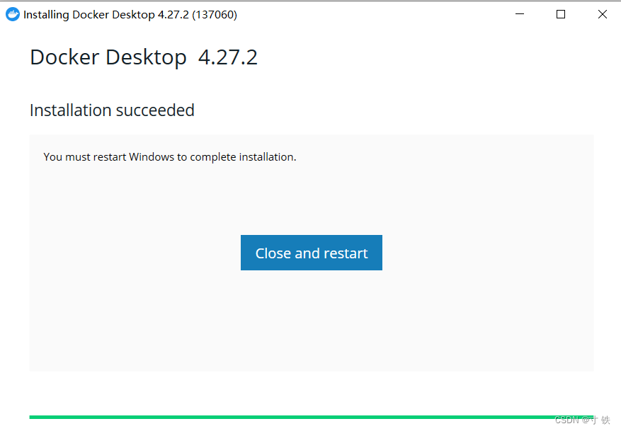 【Docker】掌握 Docker魔法：Windows 11 平台上的完美容器部署终极指南
