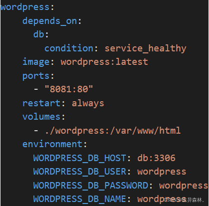 Docker--Docker Compose(容器编排）