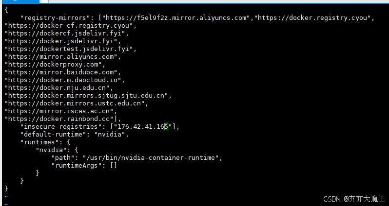 解决docker: Error response from daemon: Get “https://registry-1.docker.io/v2/“: net/http: request canc