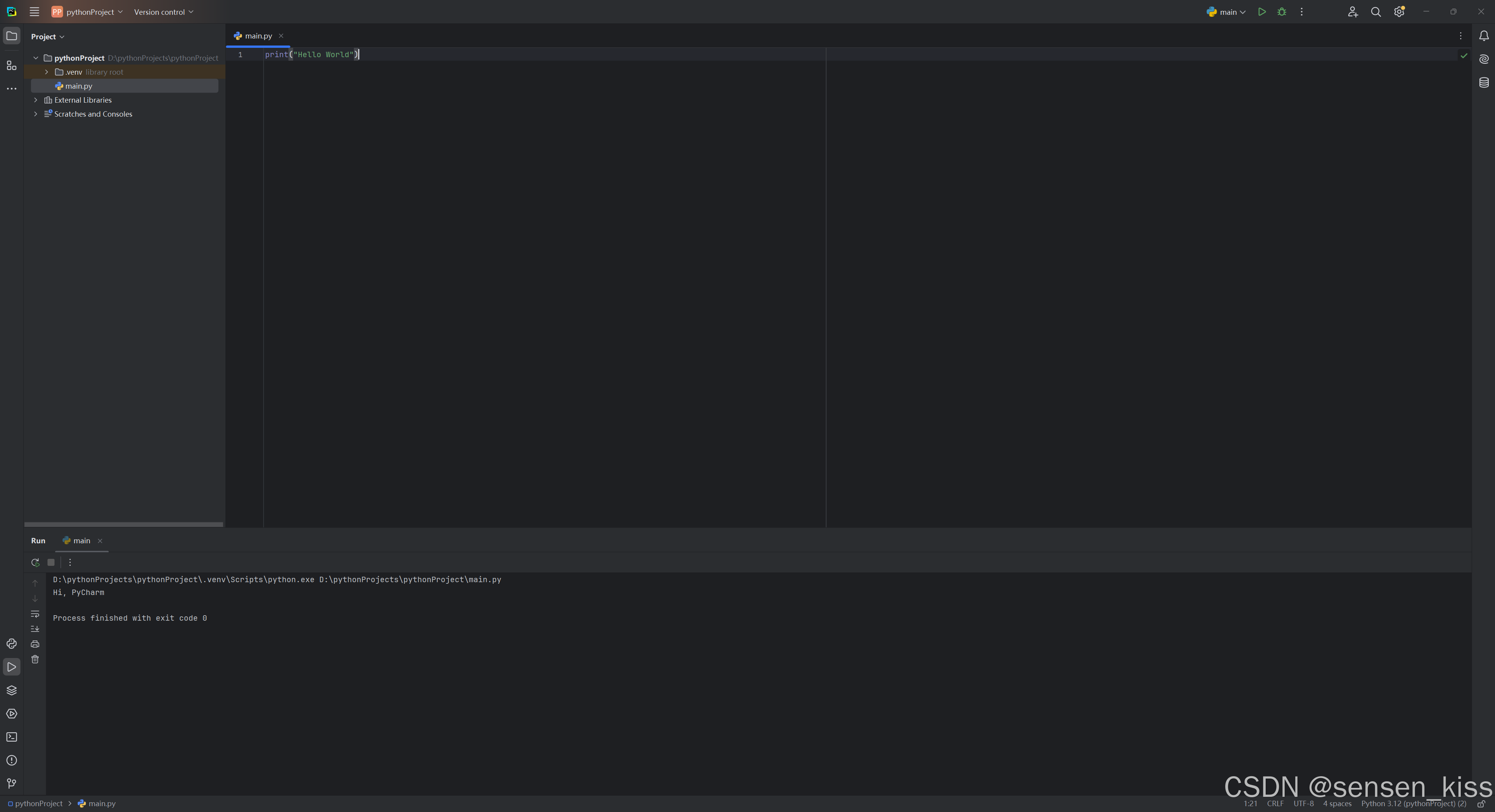 Python安装与环境配置全程详细教学（包含Windows版和Mac版）