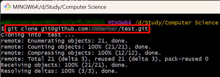 基于 VScode 的 git 详细使用指南【保姆级！建议收藏！】