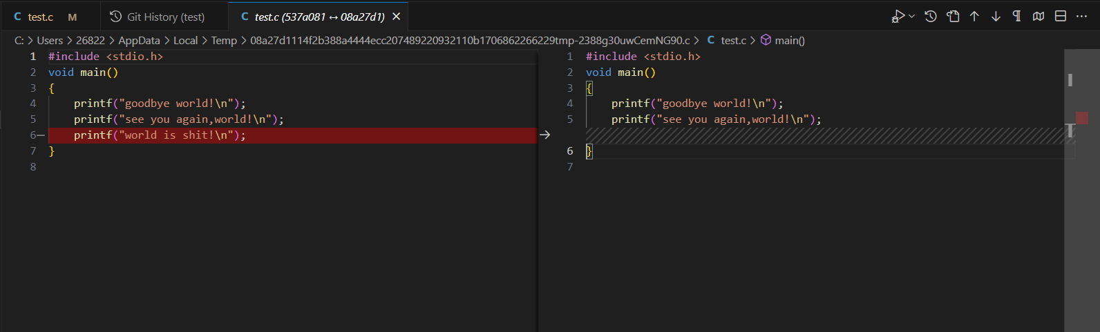 基于 VScode 的 git 详细使用指南【保姆级！建议收藏！】