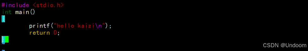 深度解析Linux中的Vim的使用