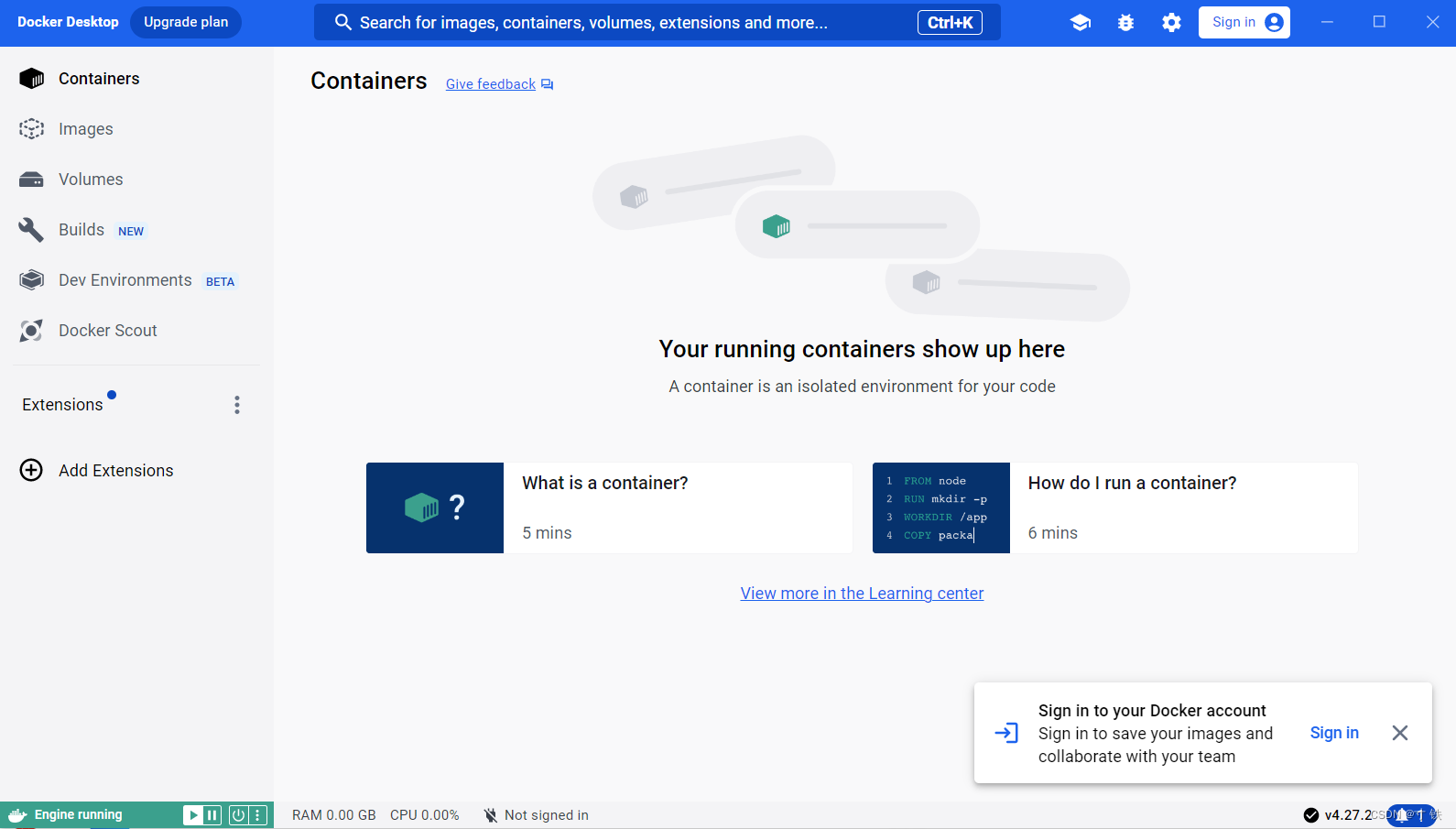 【Docker】掌握 Docker魔法：Windows 11 平台上的完美容器部署终极指南