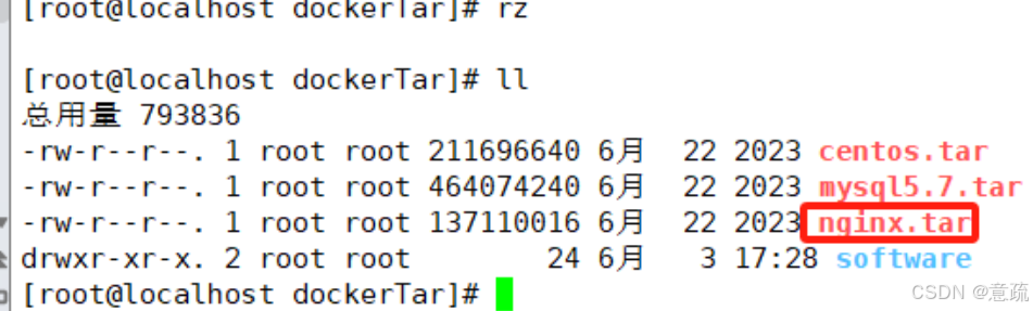 【Linux 篇】Docker 容器星河与镜像灯塔：Linux 系统下解锁应用部署奇幻征程