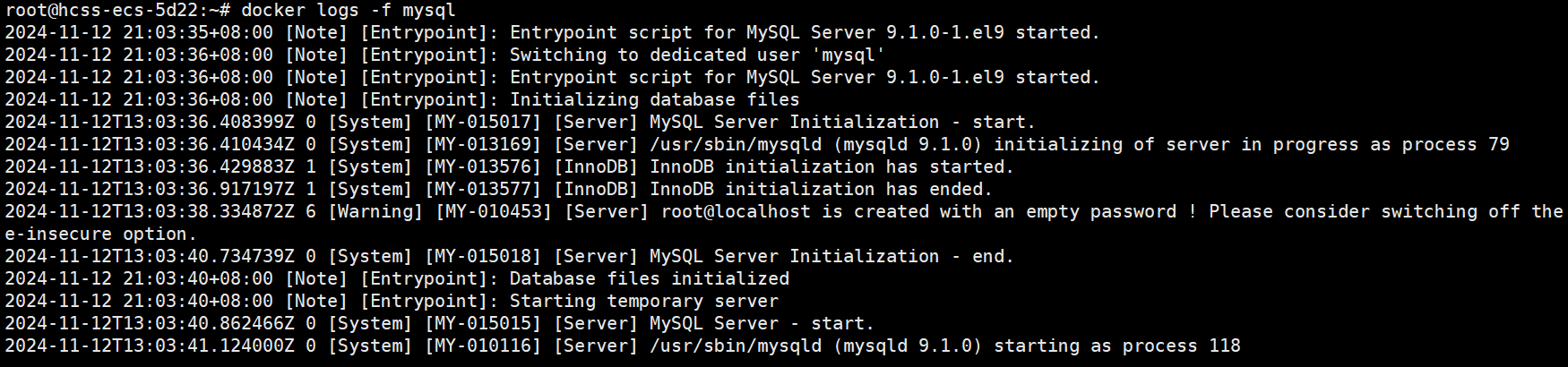 Docker 篇-Docker 详细安装、了解和使用 Docker 核心功能（数据卷、自定义镜像 Dockerfile、网络）