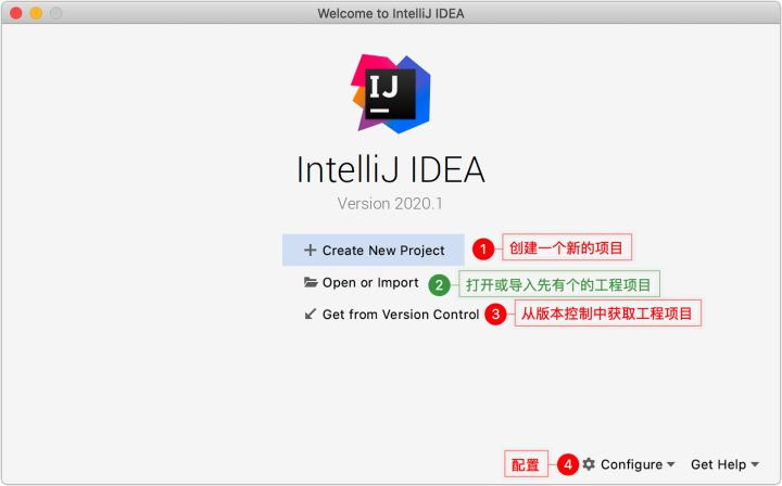 2024年最新Mac版本 - 2024最新版Intellij IDEA 新手开发环境安装使用教程