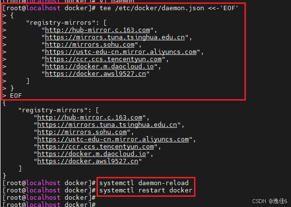 解决docker: Error response from daemon: Get “https://registry-1.docker.io/v2/“:连接超时问题