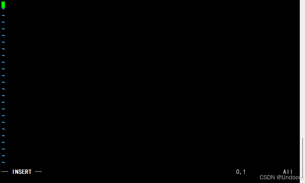 深度解析Linux中的Vim的使用