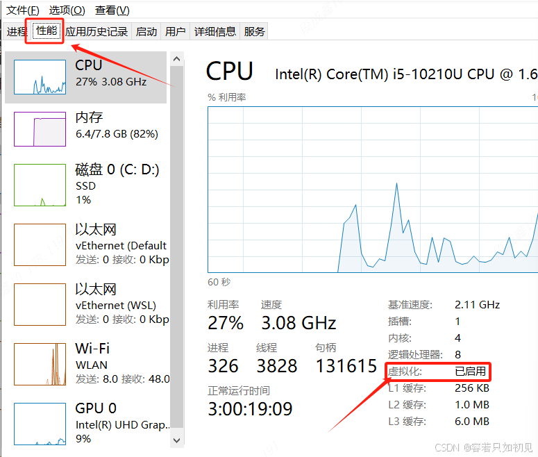 环境搭建-Windows系统搭建Docker