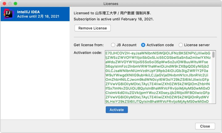 2024年最新Mac版本 - 2024最新版Intellij IDEA 新手开发环境安装使用教程