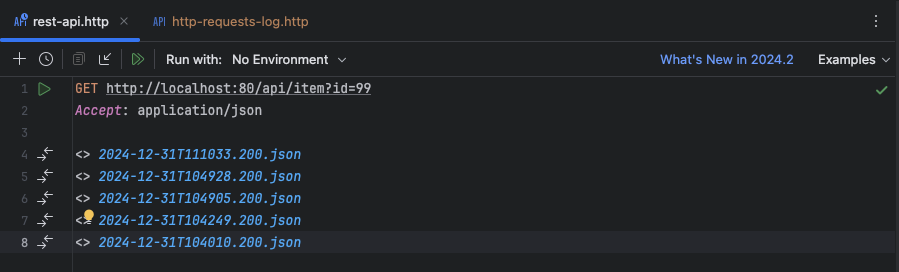【IDEA 插件系列】告别外部工具，使用 IDEA Http Client 高效调试接口
