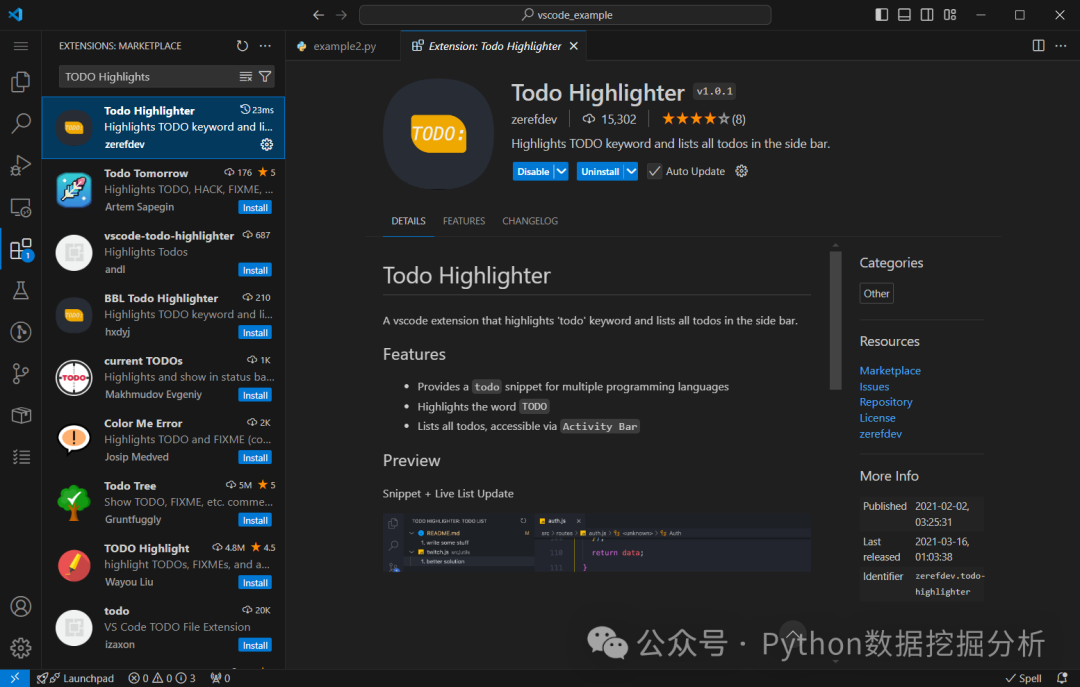 让你工作效率翻倍的 20 个 VSCode 插件！