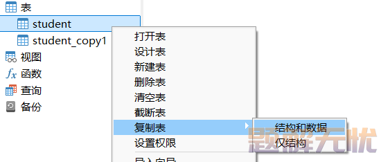MySQL：表的设计原则和聚合函数