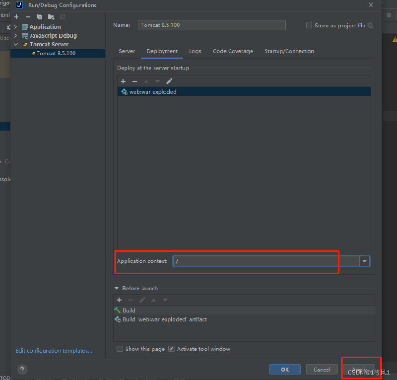 关于idea-Java-servlet-Tomcat-Web开发中出现404NOT FOUND问题的解决