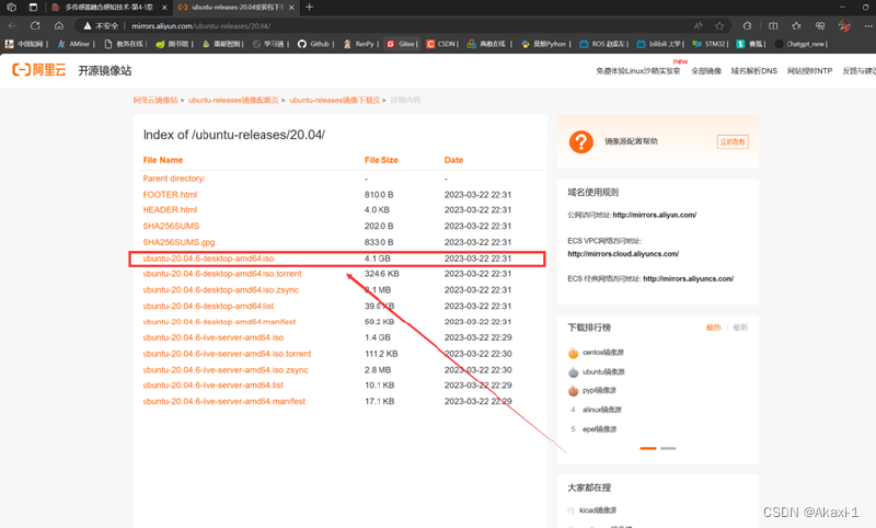 【基于Ubuntu下Yolov5的目标识别】保姆级教程 | 虚拟机安装 - Ubuntu安装 - 环境配置(Anaconda/Pytorch/Vscode/Yolov5) |全过程图文by.Akaxi