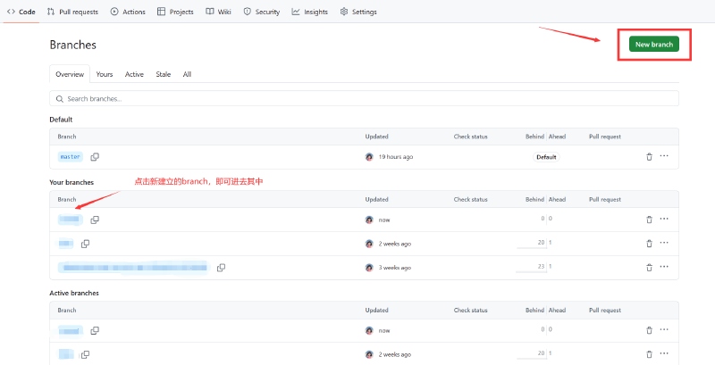 【GitHub】如何在github上提交PR(Pull Request) + 多个pr同时提交、互不干扰