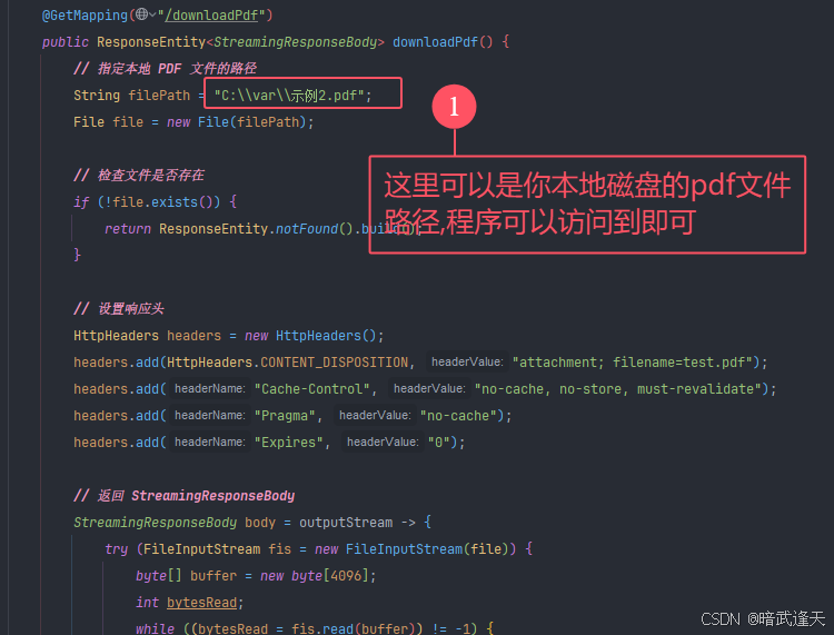Vue3前端多种方式超简单预览PDF文件一文搞定(内附源码示例自取)