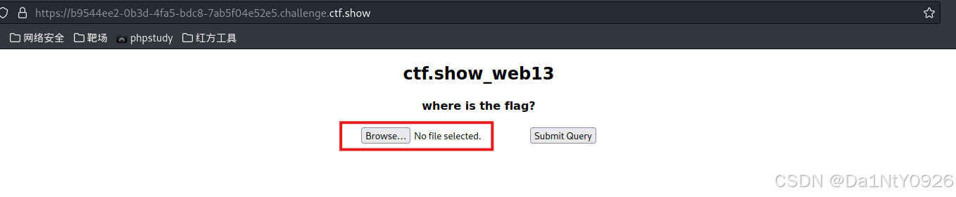 [CTF夺旗赛] CTFshow Web1-14 详细过程保姆级教程~