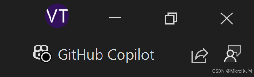 Visual Studio 2022 安装和管理 GitHub Copilot