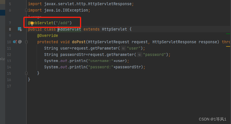 关于idea-Java-servlet-Tomcat-Web开发中出现404NOT FOUND问题的解决