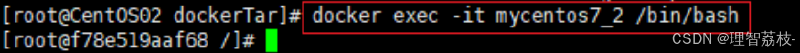 【Linux 篇】Docker 启动和停止的精准掌舵：操控指南