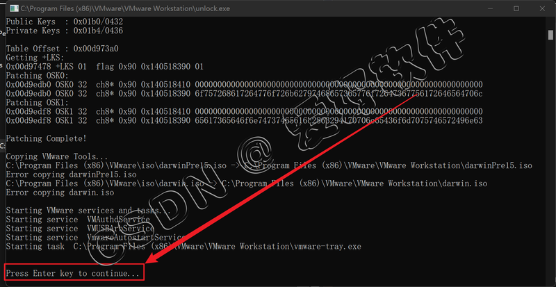 【保姆级别教程】VMware虚拟机安装Mac OS15苹果系统附带【VMware TooLS安装】【解锁虚拟机】和【Mac OS与真机共享文件夹】手把手教程