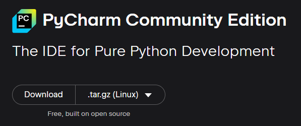 Linux如何使用Pycharm：从安装到使用
