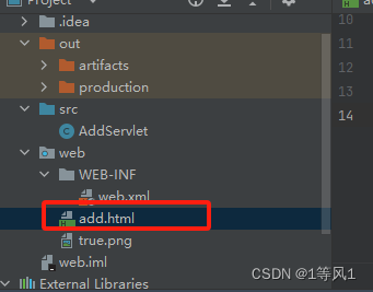 关于idea-Java-servlet-Tomcat-Web开发中出现404NOT FOUND问题的解决