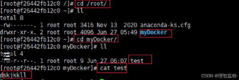 【Linux 篇】Docker 启动和停止的精准掌舵：操控指南