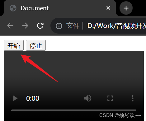 WebRTC简介及使用
