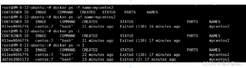 Docker--Docker Registry(镜像仓库)