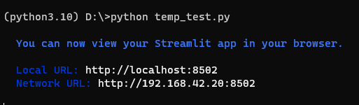 Python 可视化 web 神器：websim 、streamlit、Gradio、dash、nicegui；低代码 Python Web 框架：PyWebIO