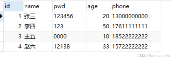 Visual Studio 2022 连接MySQL数据库，并简单实现登陆注册等功能（.NET开发）