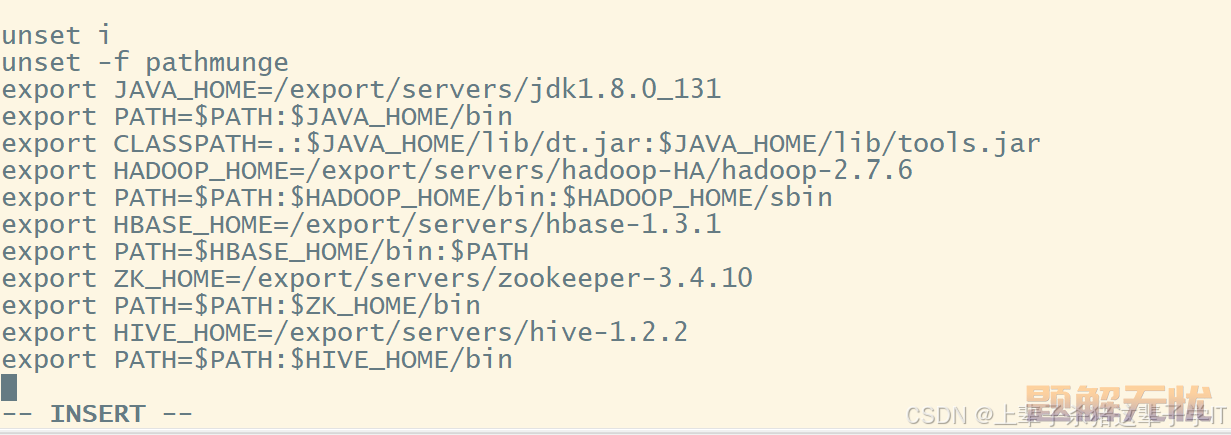 【Hive数据仓库】Hive部署、Hive数据库操作（增删改查）、表操作（内部表、外部表、分区表、桶表）