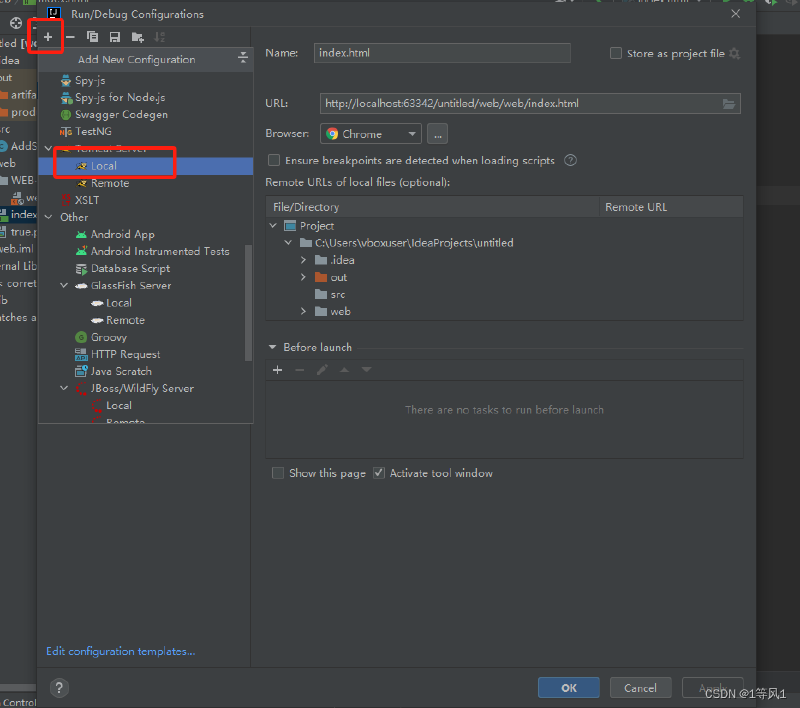 关于idea-Java-servlet-Tomcat-Web开发中出现404NOT FOUND问题的解决