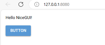 Python 可视化 web 神器：websim 、streamlit、Gradio、dash、nicegui；低代码 Python Web 框架：PyWebIO