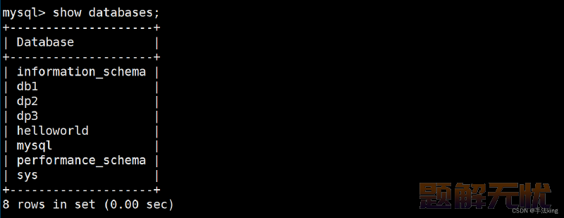 【MsSQL】数据库基础 & 库的基本操作
