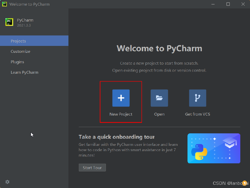 超详细的pycharm+anaconda搭建python虚拟环境