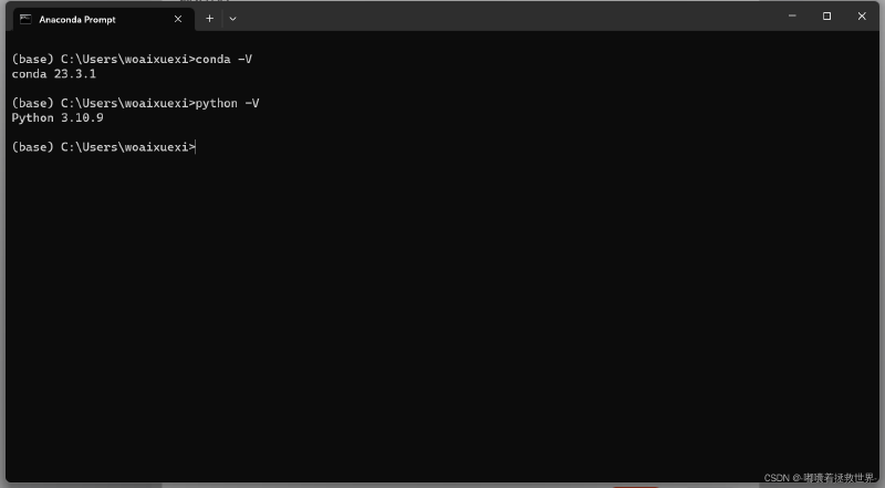 Anaconda和Pycharm超详细安装教程（2023版本+Win11）