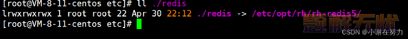 【redis】redix在Linux下的环境配置和redis的全局命令