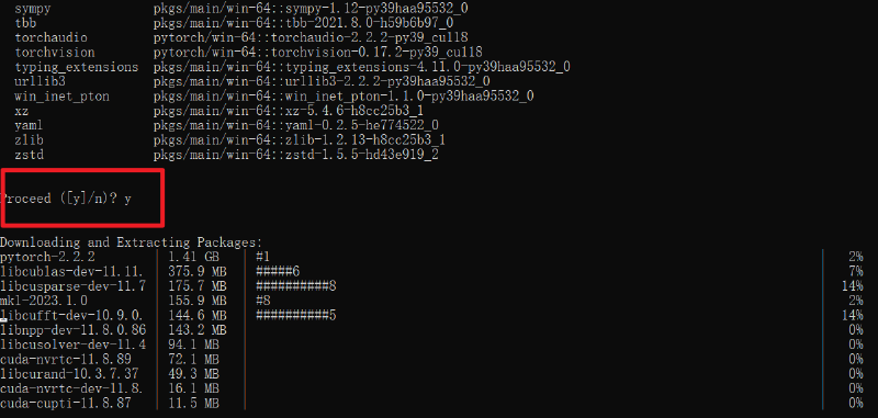 手把手Pytorch安装及配置教程(Vscode/Anaconda/CUDA/Pytroch)