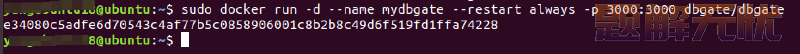 Linux系统本地搭建DbGate数据库并结合内网穿透实现无公网IP远程连接