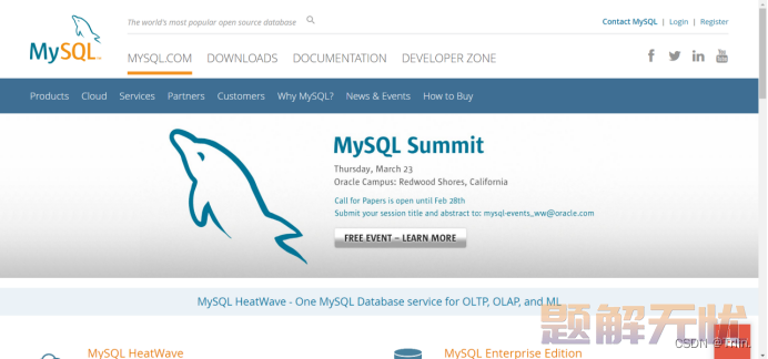 Mysql的安装配置教程（非常详细）从零基础入门到精通，看完这一篇就够了
