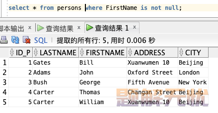 数据库SQL入门教程(非常详细)，从零基础入门到精通，看完这一篇就够了