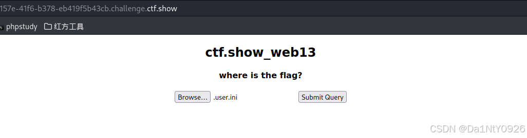 [CTF夺旗赛] CTFshow Web1-14 详细过程保姆级教程~