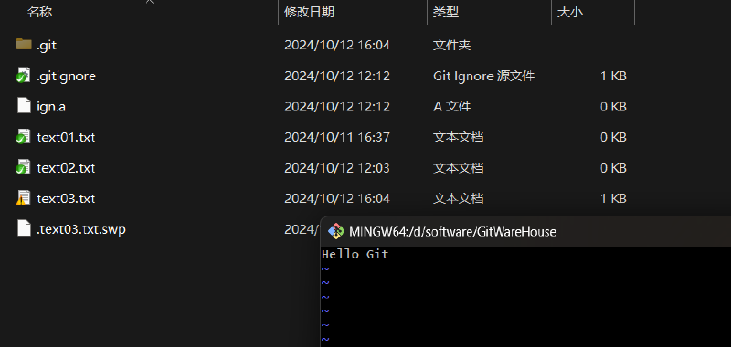 工具篇-完整的 Git 项目管理工具教程（在命令框中使用 Git、在 IDEA 中使用 Git）
