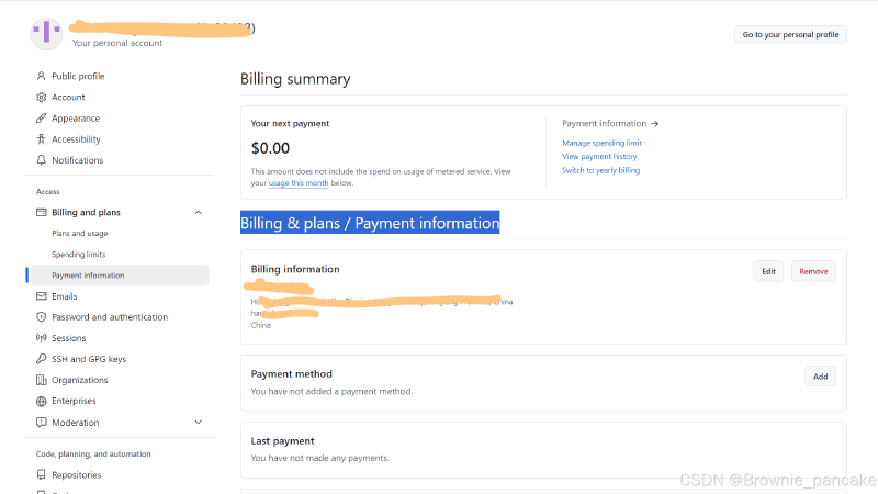 github学生认证（Github Copilot）