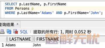 数据库SQL入门教程(非常详细)，从零基础入门到精通，看完这一篇就够了