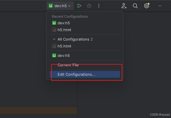 webstorm开发uniapp（从安装到项目运行）